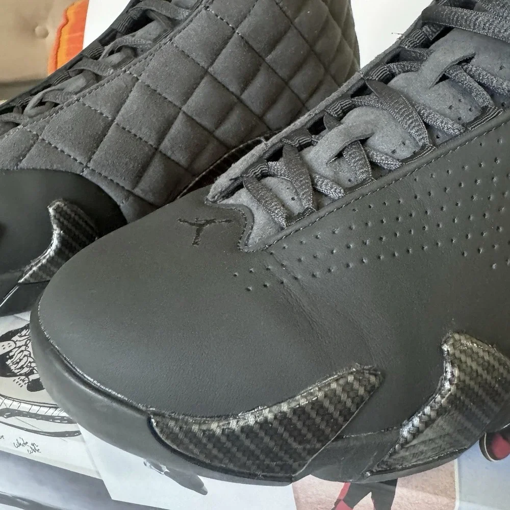 Jordan box shoes